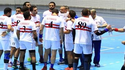 باسم السبكي مديرًا فنىًا لفريق اليد في نادي الزمالك       