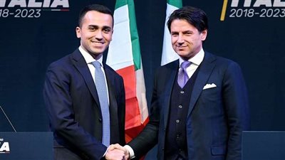 الإعلان عن مرشح جديد لرئاسة الحكومة الإيطالية