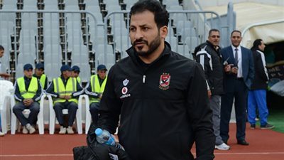 سيد معوض: البعض كان ينتظر سقوط الأهلي للهجوم على البدري 