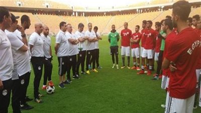 انطلاق معسكر المنتخب الأوليمبي استعدادا لتونس والجزائر
