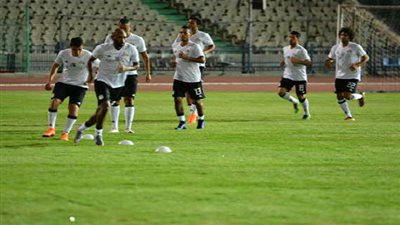 المنتخب الوطني يؤدي تدريباته الليلة في معسكره المفتوح 