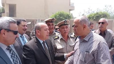 ضبط مسجل خطر مطلوب فى 15 قضية بـ