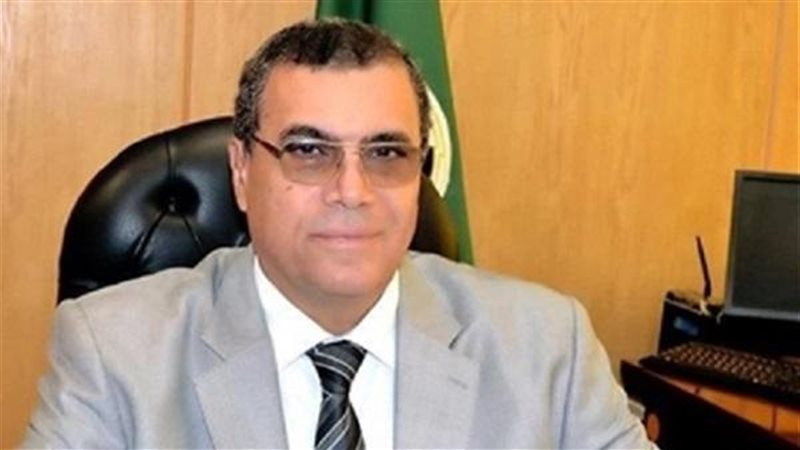 محافظ الفيوم 