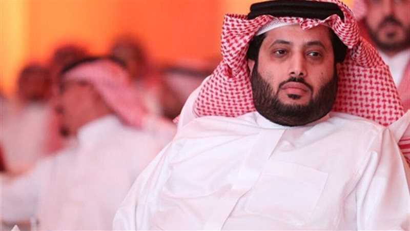 تركي آل شيخ