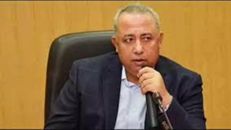محافظ الشرقية 