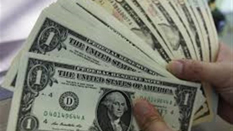 ارتفاع سعر الدولار