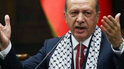 دعما لأبناء غزة.. أردوغان يتخذ إجراءات جديدة ضد إسرائيل