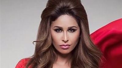 مي سليم تروج لدورها في مسلسل 