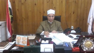 مدير منطقة سوهاج الأزهرية يتفقد امتحانات الشهادتين الابتدائية والإعدادية