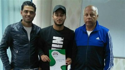 عاطف حنفي يكشف طريقة تعاقد سموحة مع حسام حسن 