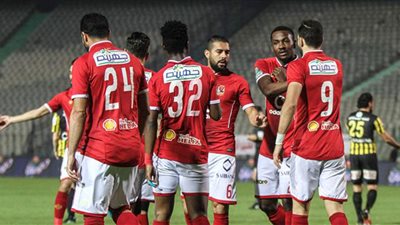بعد نهاية الموسم.. تعرف على أبرز أرقام الأهلي القياسية في الدوري المصري