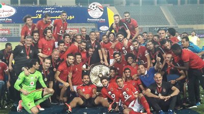 الجبلاية: تأخر تسلم الأهلي درع الدوري بسبب إجراءات إدارية 