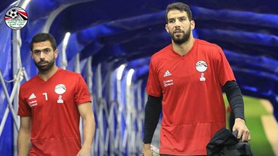 27 لاعبا في تدريبات المنتخب الوطني استعدادا للكويت