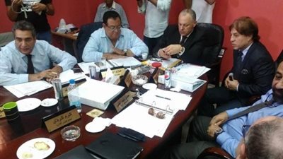 إسلام الشاطر: اتحاد الكرة يرضخ أمام ضغوط الأهلي والزمالك
