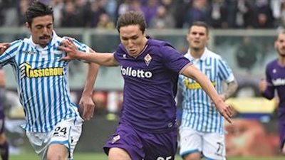 لاعب فيورنتينا على رادار إنتر ميلان