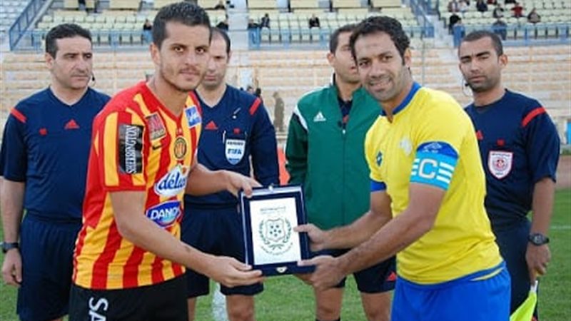 الأسماعيلي والترجي