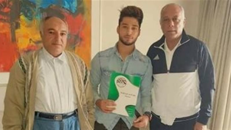 أحمد عادل ميسي