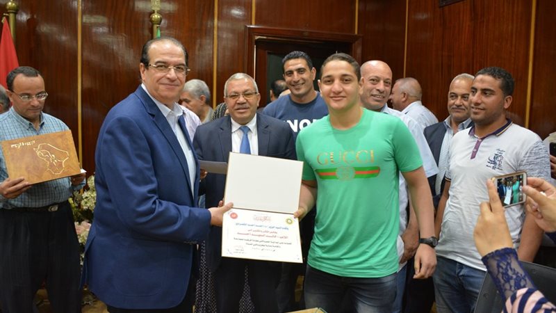 التكريم 