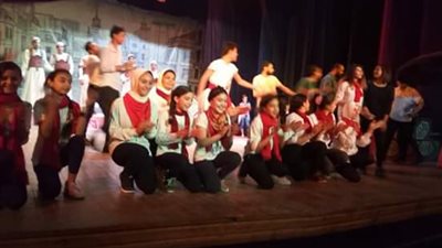 افتتاح ليالي رمضان الثقافية بـ قصر ثقافة بنها