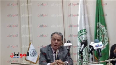 صور| محمد ربيع يهنئ العرب بإطلاق الاتحاد العربي للتحكيم