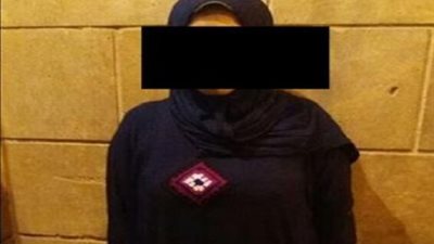القبض على عاملة بوفية سرقت 30 ألف جنيه من شركة رخام في المعادي