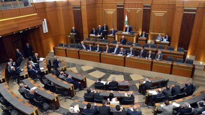 فيديو| مجلس النواب اللبناني يجري خطوات لإختيار رئيسهم الجديد