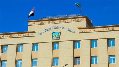 ضبط موظفتين بحي العجمي بالإسكندرية قامتا بتسهيل بناء عقار بدون ترخيص