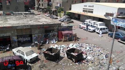 استغاثة من الأهالى.. 
