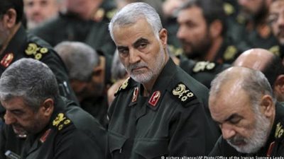 الحرس الثوري الإيراني يحذر أمريكا من مهاجمة إيران