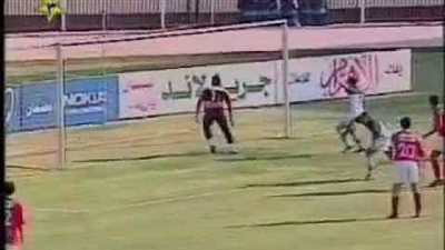 زي النهاردة.. سيد عبد النعيم يحول مسار درع الدوري من الجزيرة لميت عقبة