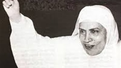 تسجيل صوتي نادر للسيدة الأولى في جماعة الإخوان الإرهابية