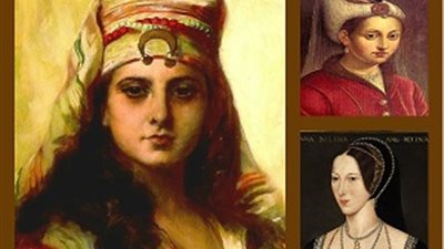 جواري صعدن على عرش الحكم.. أشهرهن 
