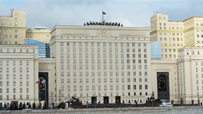 الدفاع الروسية: انتهاء العمليات السورية لاستعادة ضواحي دمشق 