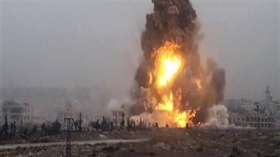 صور| انفجار يهز أسبانيا ويودي بحياة شخص وأصيب 26 آخرون