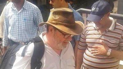 وصول 26 سائح إنجليزي الجنسية لـ زيارة المناطق الأثرية بـ