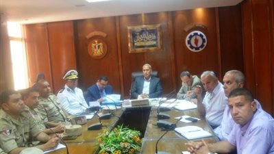 محافظ السويس: تحويل 46 شخص للنيابة العامة