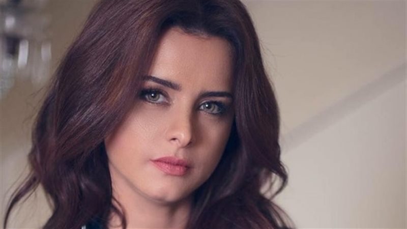 الفنانة نور