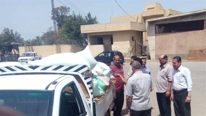 سيارة-تموين الشرقية