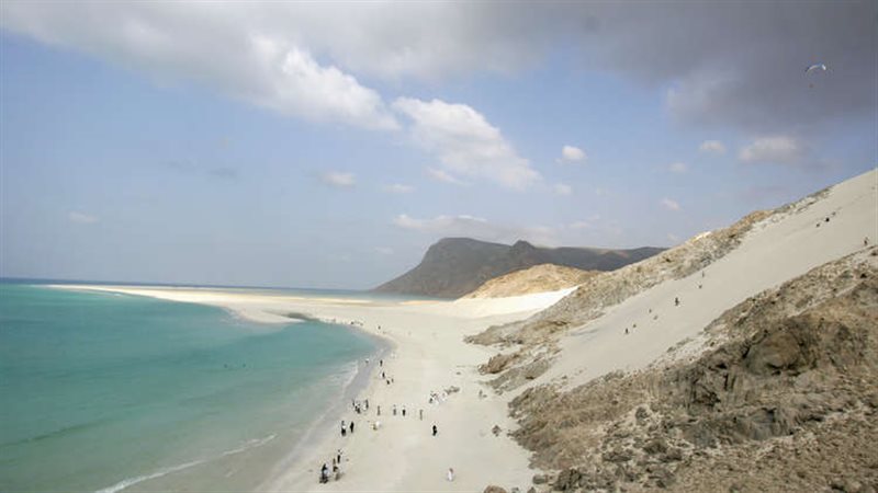 جزيرة سقطري 