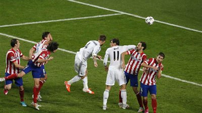 فيديو| زي النهاردة.. ريال مدريد يقلب الطاولة على الأتلتيكو ويتوج بلقب دوري الأبطال