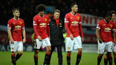 مانشستر يونايتد يراقب خط وسط روما الإيطالي