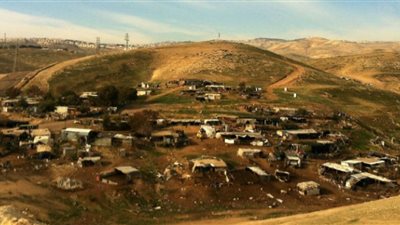 محكمة إسرائيلية تقضي بإزالة قرية فلسطينية بـ