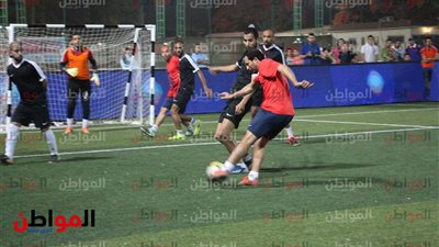 صور| سيد معوض يضيع فرصة ثمينة في بطولة تركي أل شيخ