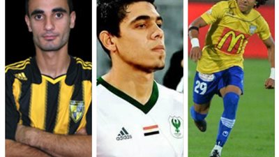 3 لاعبين يتصارعون على قيادة الجبهة اليسرى في الزمالك الموسم المقبل