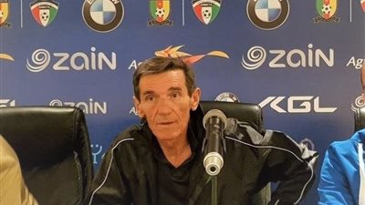 مدرب منتخب الكويت: اسعي لتقديم مباراة جيدة أمام الفراعنة