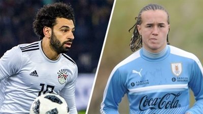 مدافع أوروجواي يفك شفرة محمد صلاح