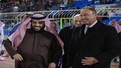 بيان ناري من تركي آل الشيخ بعد اعتذاره عن رئاسة الأهلي شرفيا