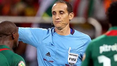 فلاش باك.. التونسي ناجي جويني أدار أول مباراة للتحكيم العربي في مونديال إيطاليا