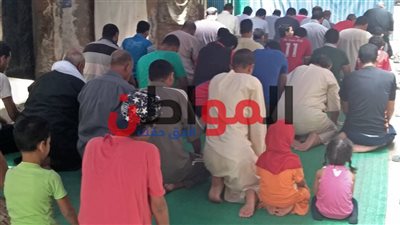 صور| شعائر صلاة الجمعة بـ