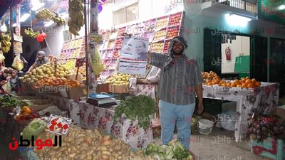 في رمضان 2018.. تعرف على أسباب انخفاض الاقبال على أسواق الوادي الجديد (صور)